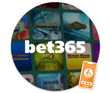 Bet365 online casino iOS app is easy to use