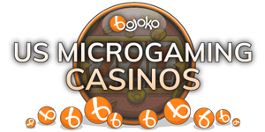 US Microgaming casino sites