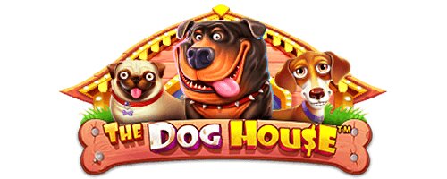 The Dog House slot game logo