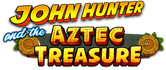 John Hunter and the Aztec Treasure™ logo