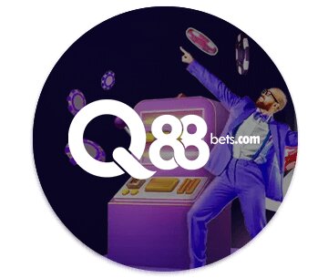 Q88bets is the best Dazzle Casino sister site
