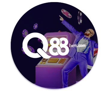 Q88Bets logo