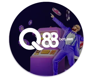 Q88Bets Casino's logo
