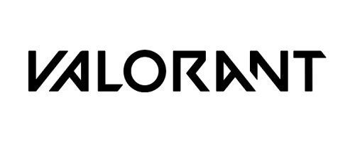 Logo of Valorant