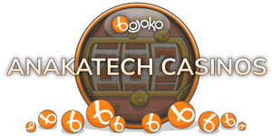 Anakatech online casinos