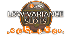 Low variance slots UK