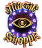 The Magic Shoppe logo