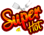 Super Hot BBQ logo