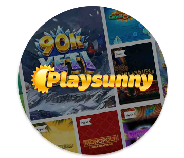 Fast payout casino PlaySunny