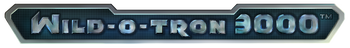 Wild-O-Tron logo