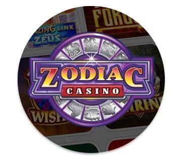 Zodiac Casino logo