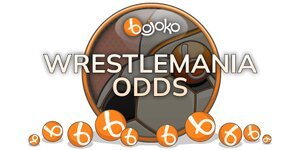 Wrestlemania betting odds