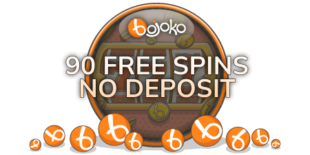 90 free spins no deposit