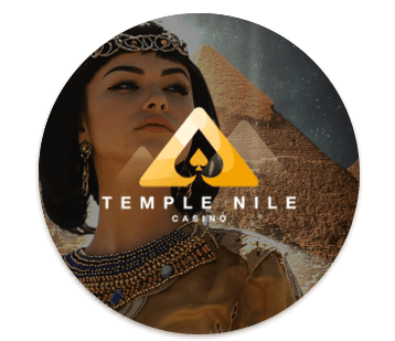 Temple Nile logo