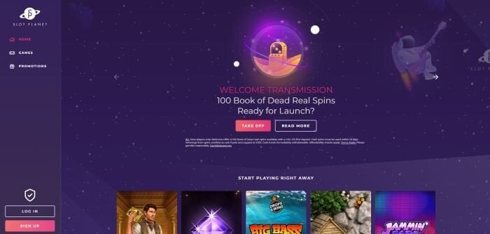 Slot Planet in December 2025