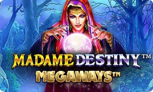 Madame Destiny Megaways logo