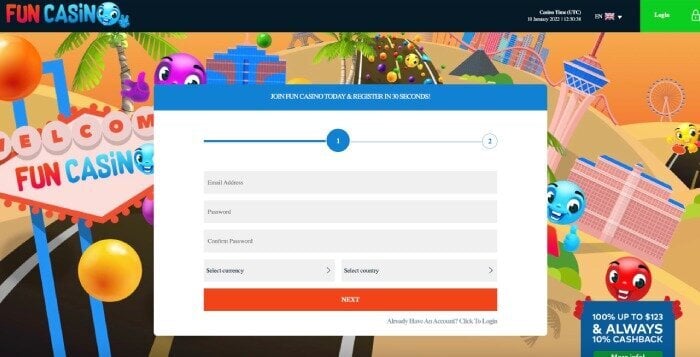 Fun Sports February 2020