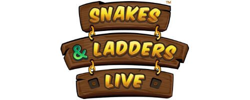 Logo for Snakes and Ladders Live