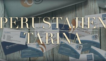 Perustajien tarina