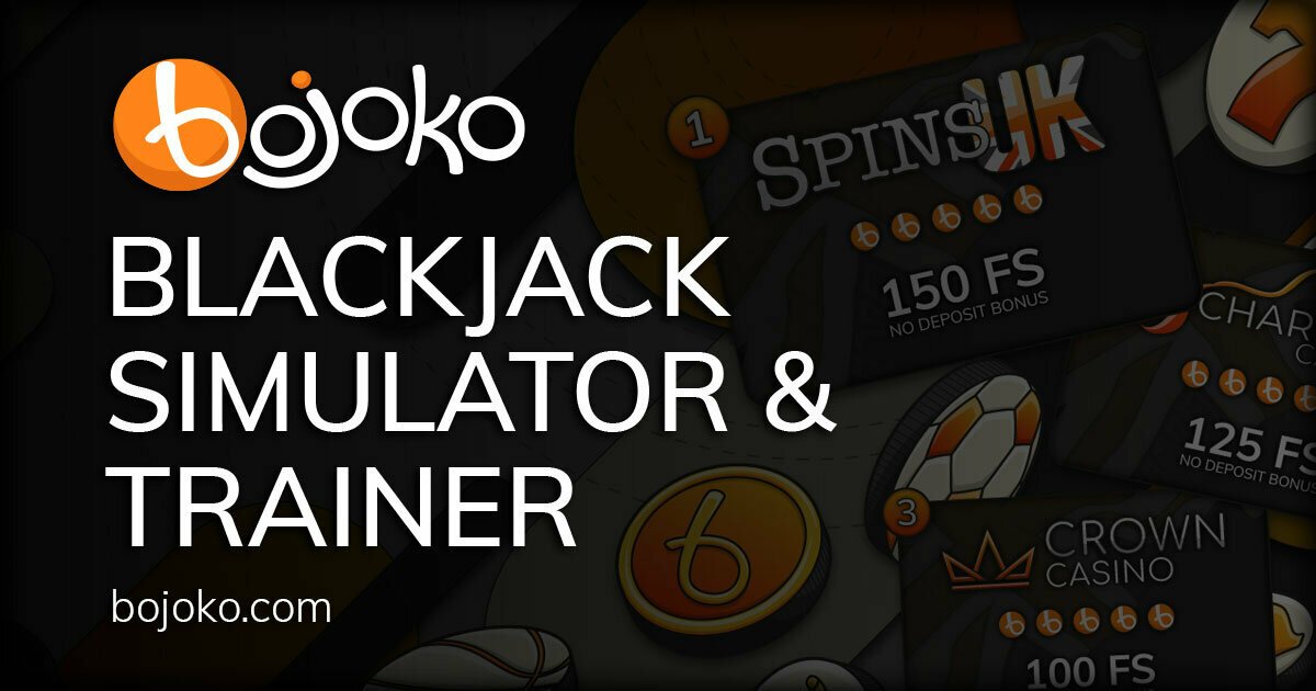 blackjack simulator