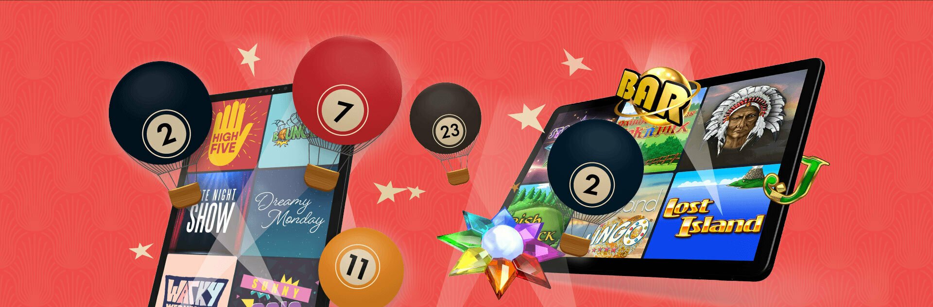 Pizazz Bingo casino review UK