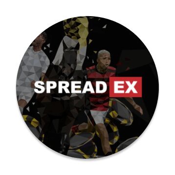 Logo of SpreadEx betting site