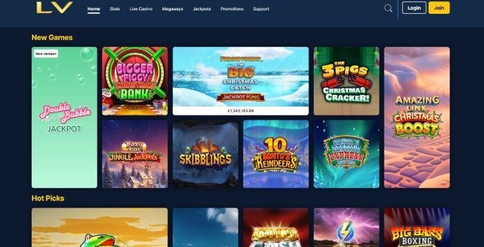 Lucky VIP December 2025