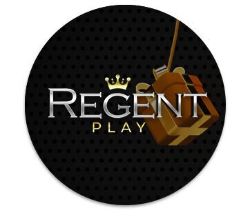 Ball logo for Regent Play