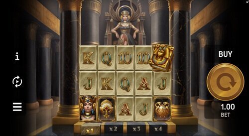 Book of Cleo by Tom Horn Gaming