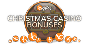 Christmas casino bonuses text