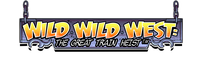 Wild Wild West: The Great Train Heist logo