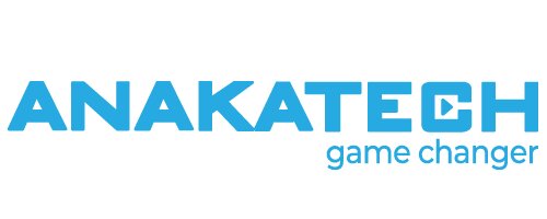 Anakatech casino platform logo