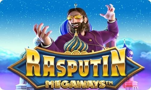 Rasputin Megaways logo