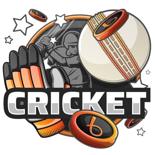 Cricket betting illustration