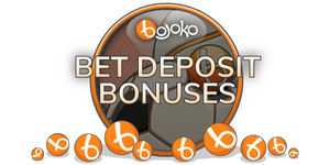 Betting deposit bonus