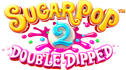 Sugar Pop 2: Double Dipped logo