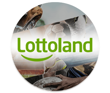 Logo of Lottoland bookmaker