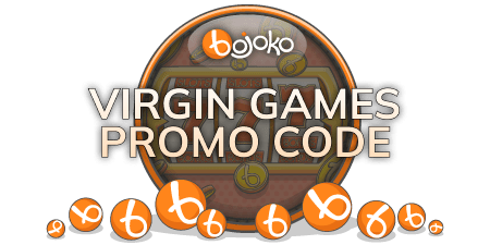 Virgin Games Promo Code for UK players