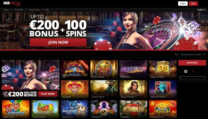 Mr Mega January 2021