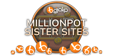 MillionPot casino sister sites