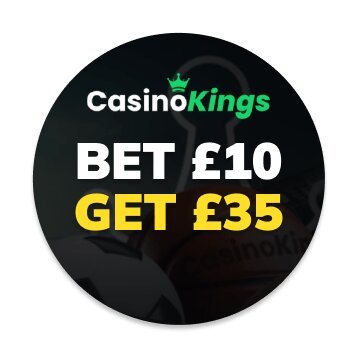 CasinoKings betting bonus