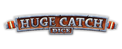 Huge Catch Dice logo