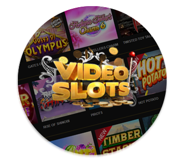 Videoslots is the best Revolver Gaming casino