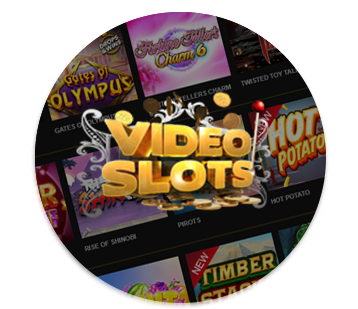 Videoslots logo