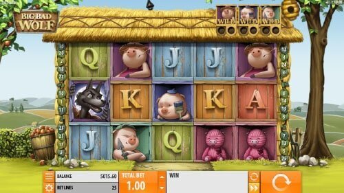 Big Bad Wolf slot