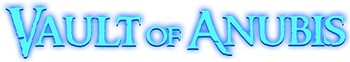 Vault of Anubis logo