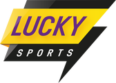 Vedonlyöntisivuston Lucky Casino logo