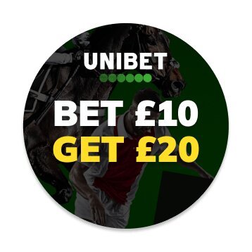 Unibet betting offer logo