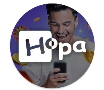 Hopa Casino logo