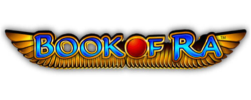 Book of Ra logo